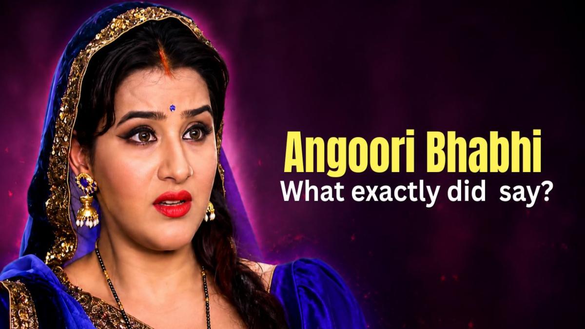 Shilpa Shinde Responds to Arrest Demands After Admitting 2016 Sexual Harassment Allegation Was False