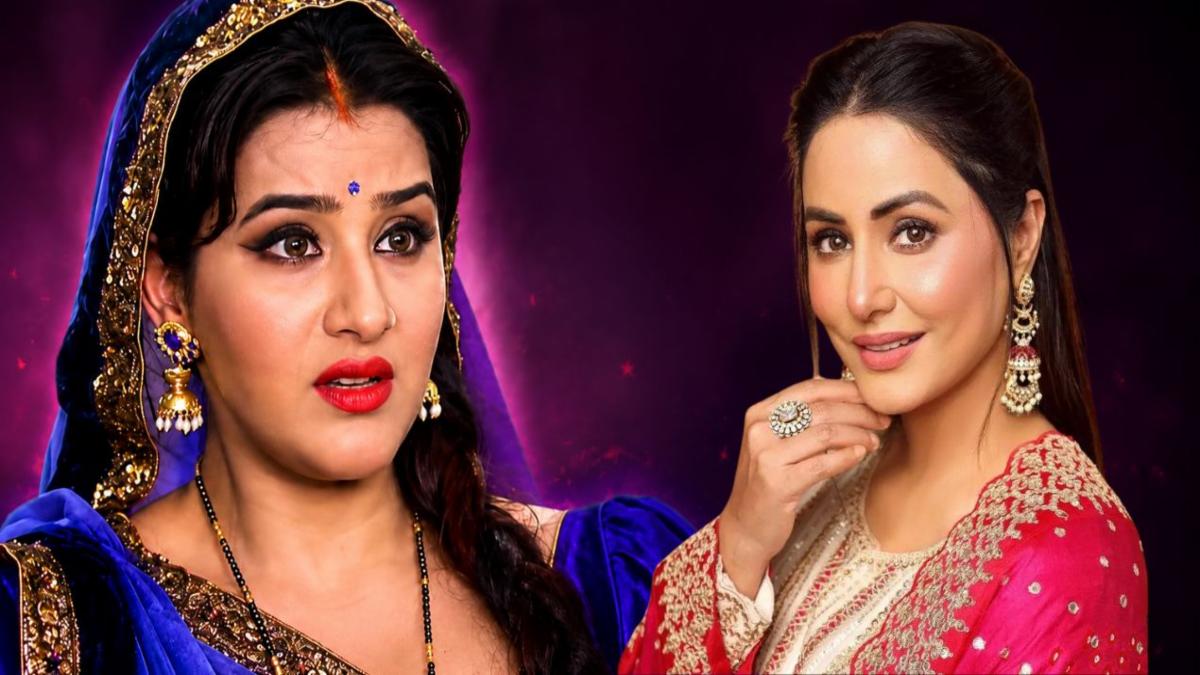 Hina Khan Shares Cryptic Message Amid Ongoing Feud With Shilpa Shinde Over False Allegation Controversy