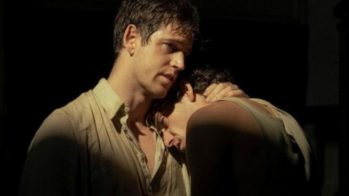 Sex, Love and War : La Bola Negra film brings Spanish Civil War-era gay love story into Oscar race