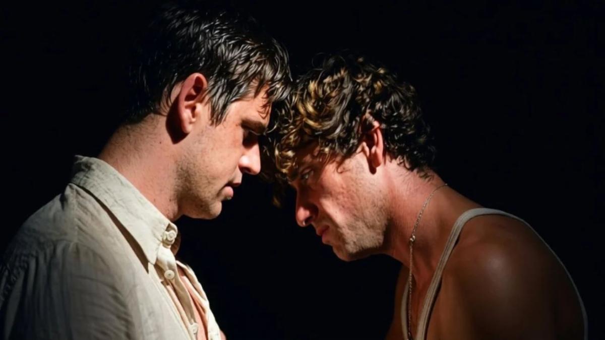 Sex, Love and War : La Bola Negra film brings Spanish Civil War-era gay love story into Oscar race