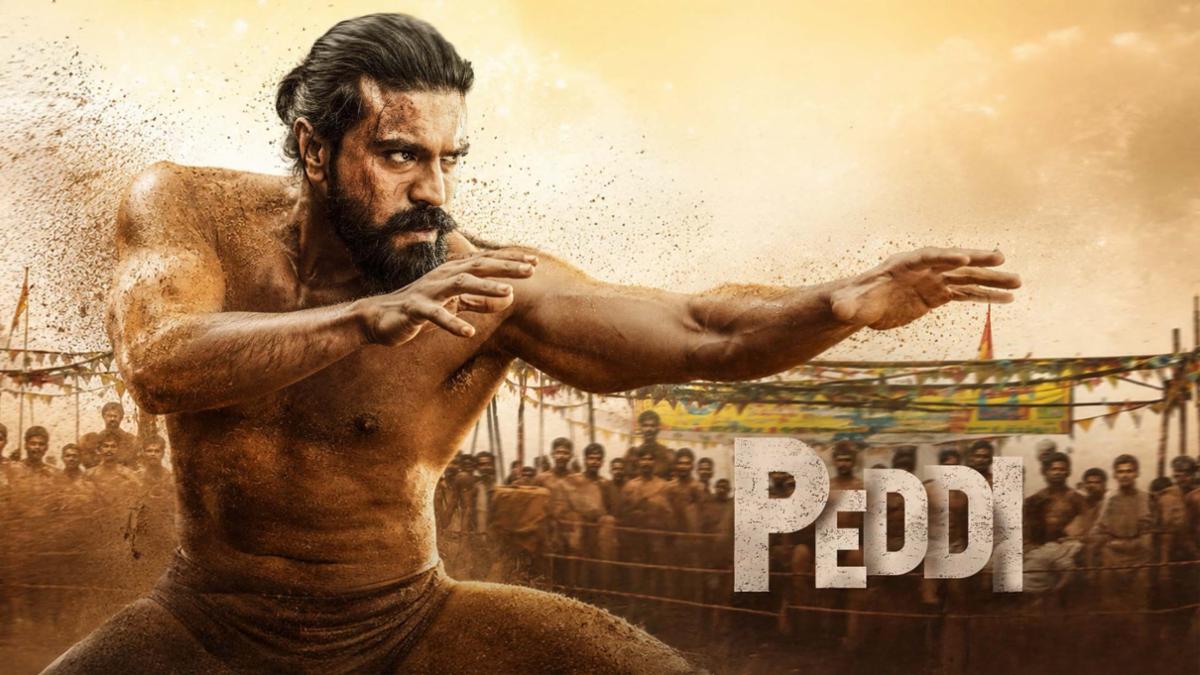 Peddi Advance Booking: Ram Charan’s Film Creates Massive Buzz Ahead of Release, ₹125 Crore Worldwide Opening Predicted