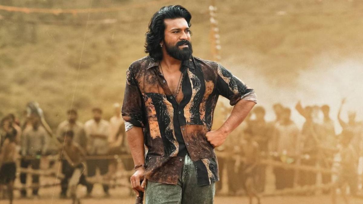 Peddi Opens with Massive Rs 108.75 Crore Worldwide, Becomes Ram Charan’s Second Century Opener