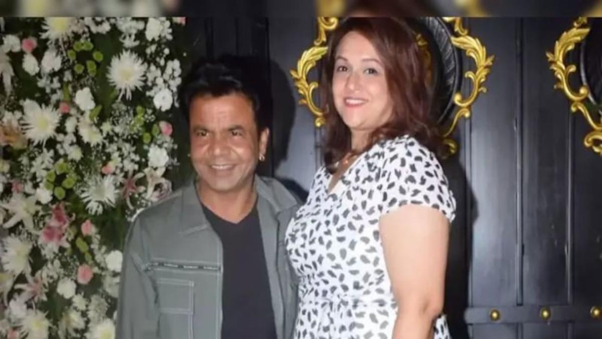 राजपाल यादव ने पत्नी राधा संग उम्र के अंतर पर दिया बयान, बोले—“लंगूर को हूर मिल गई”