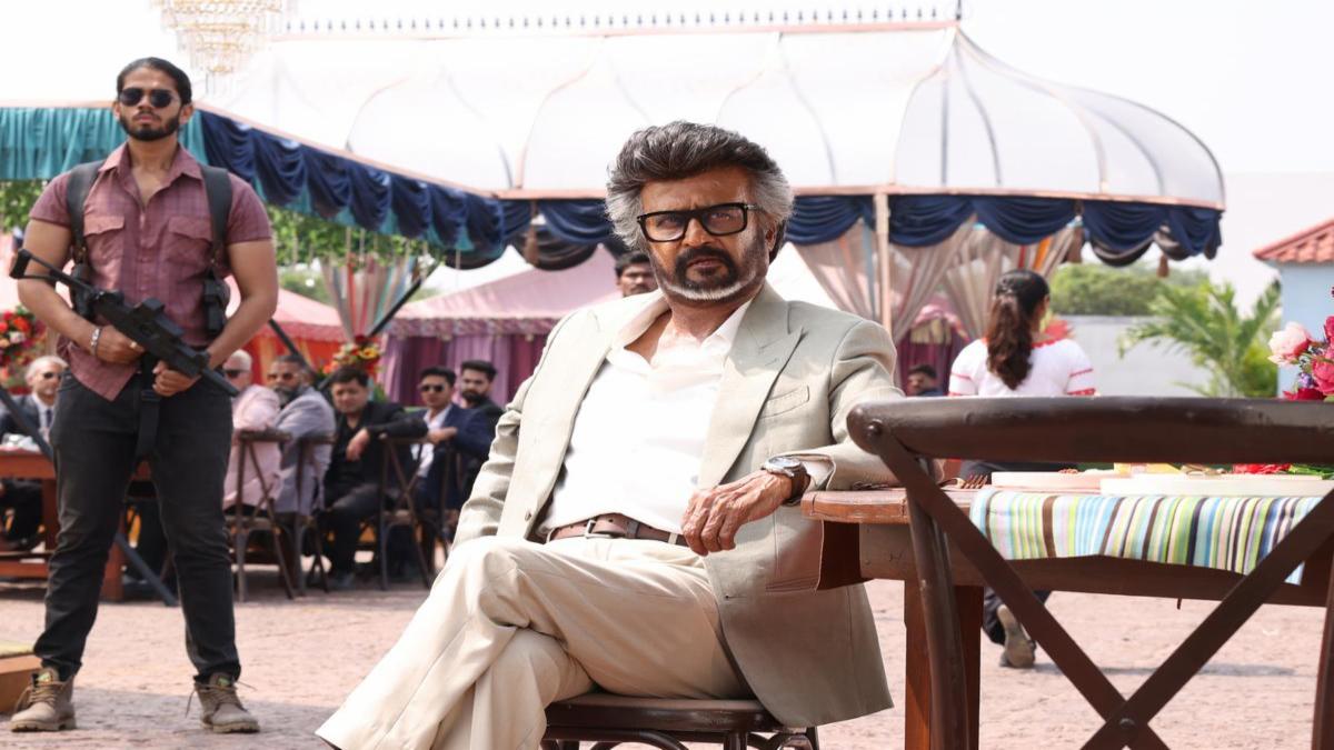 Rajinikanth’s ‘Jailer 2’ Ranks Second at Global Box Office