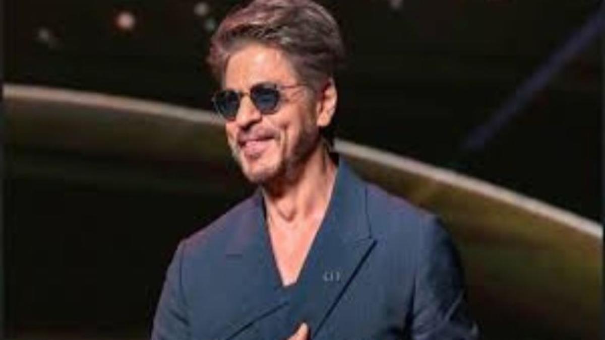 Shah Rukh Khan King Movie Leak : केप टाउन से लीक वीडियो में एड शीरन के गाने की चर्चा