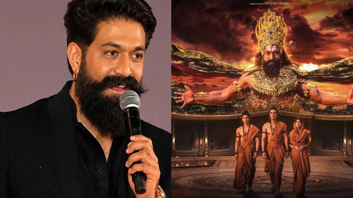 Yash Urges Fans to Watch ‘Ramayana’ With an Open Mind