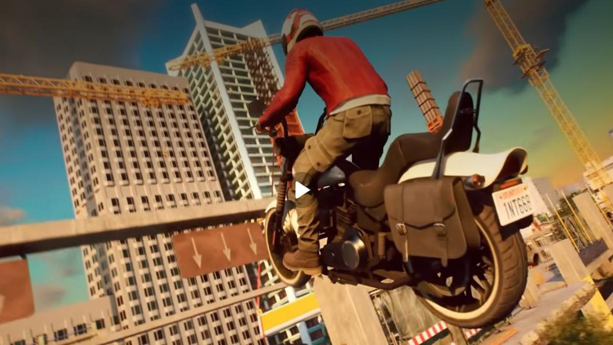 Stuntman : Hollywood – Official Reveal Trailer Released, Classic Stunt Racing Franchise Returns After Nearly 20 Years