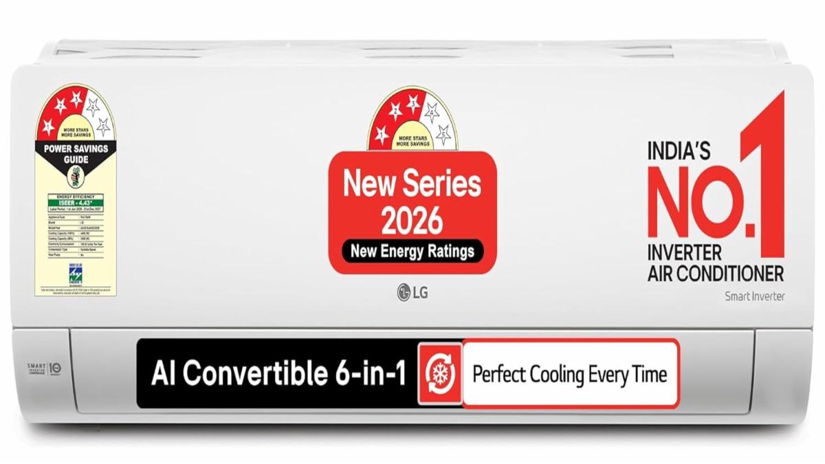 LG 1.5 Ton 3 Star Smart Inverter Split AC (AS-Q18JNXE) Review, Price & Features 2026